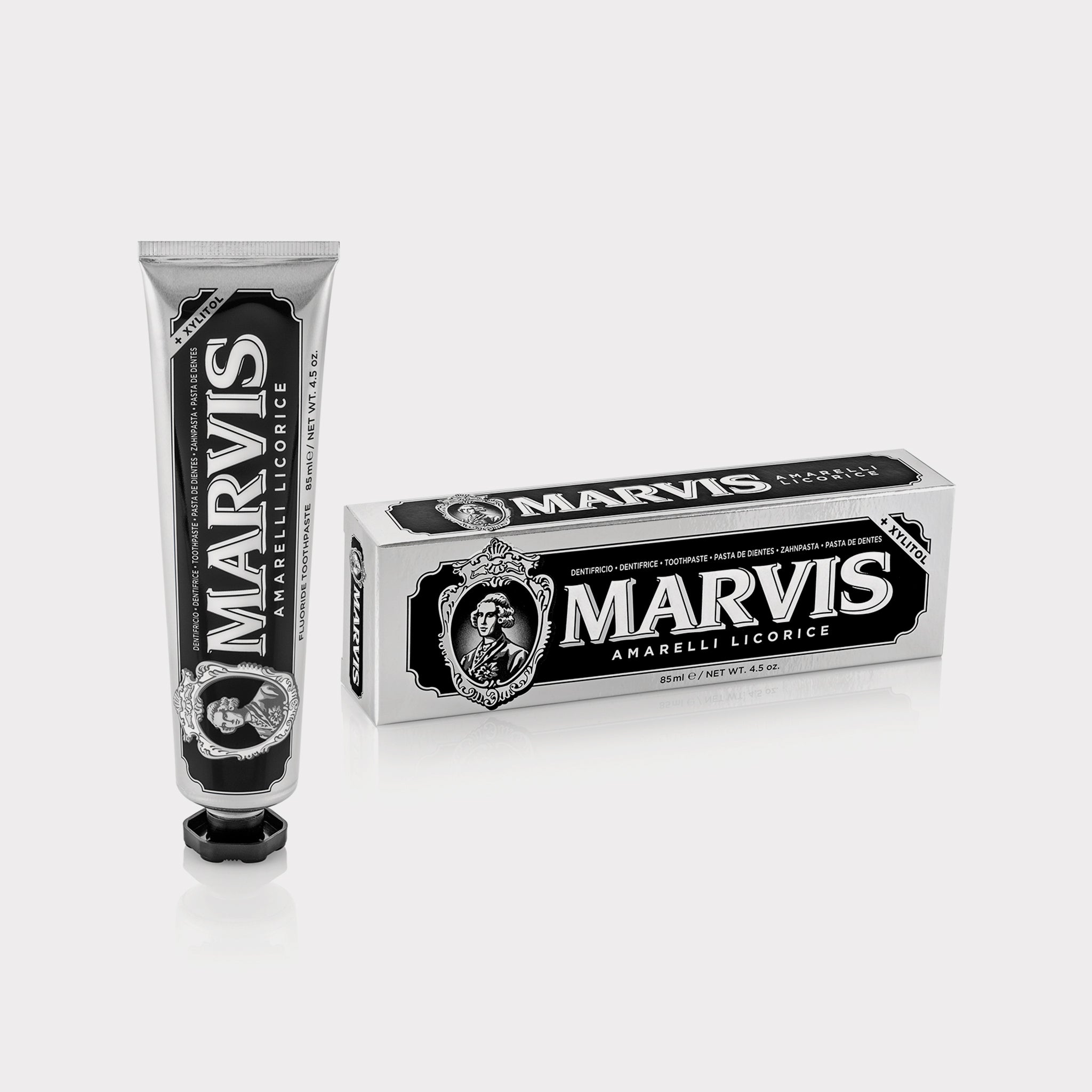 Marvis Liqourice Mint Toothpaste 75ml