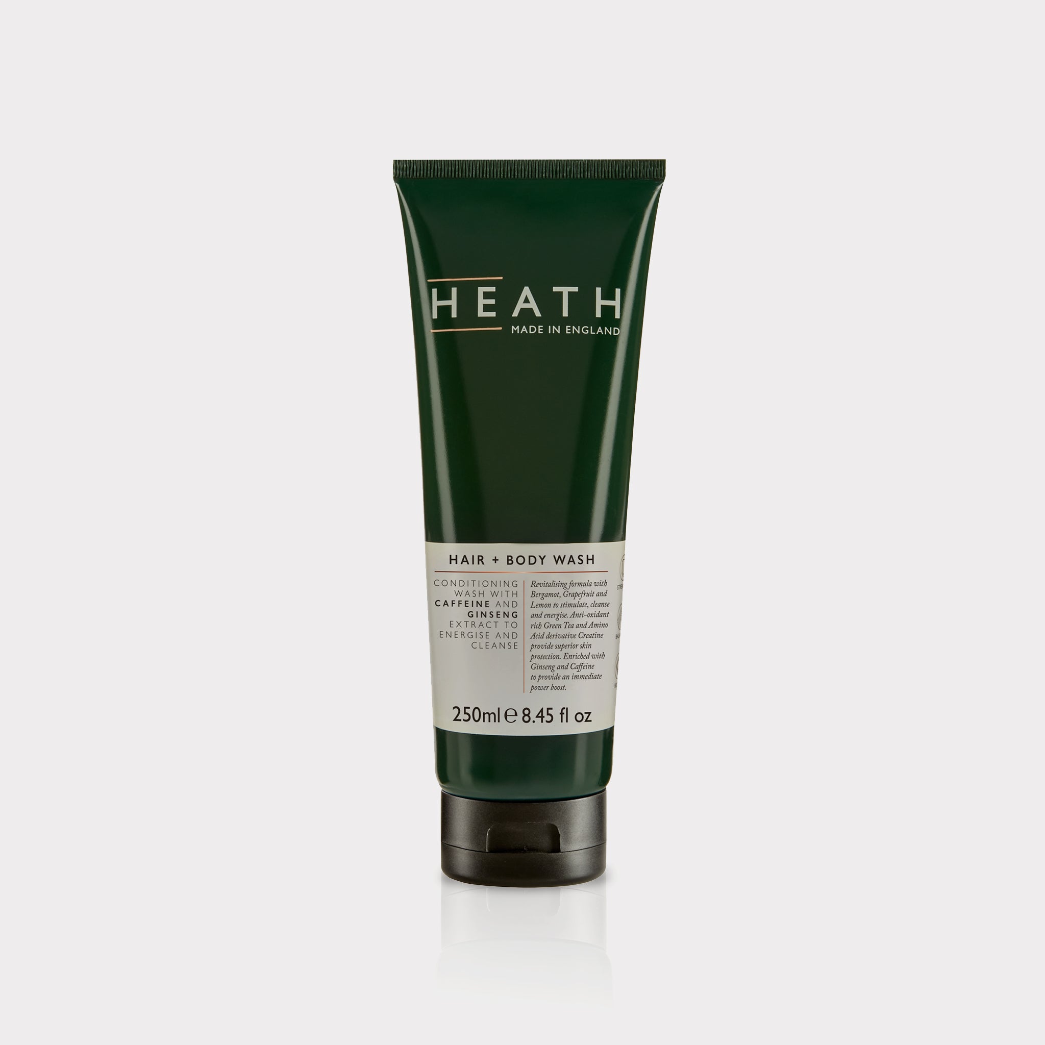 Heath Hair & Body Wash 250ml