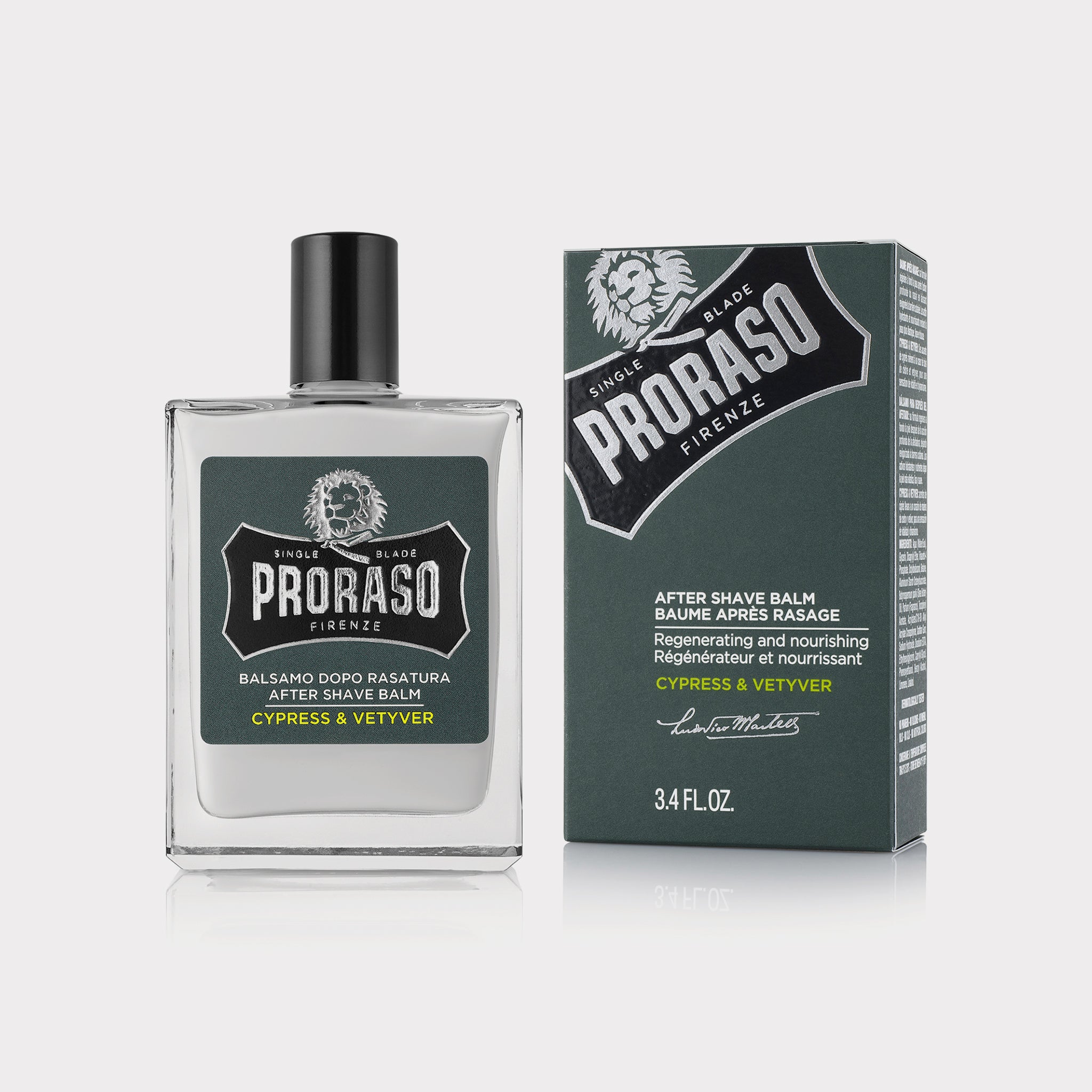 Proraso Cypress & Vetiver After Shave Balm 100ml