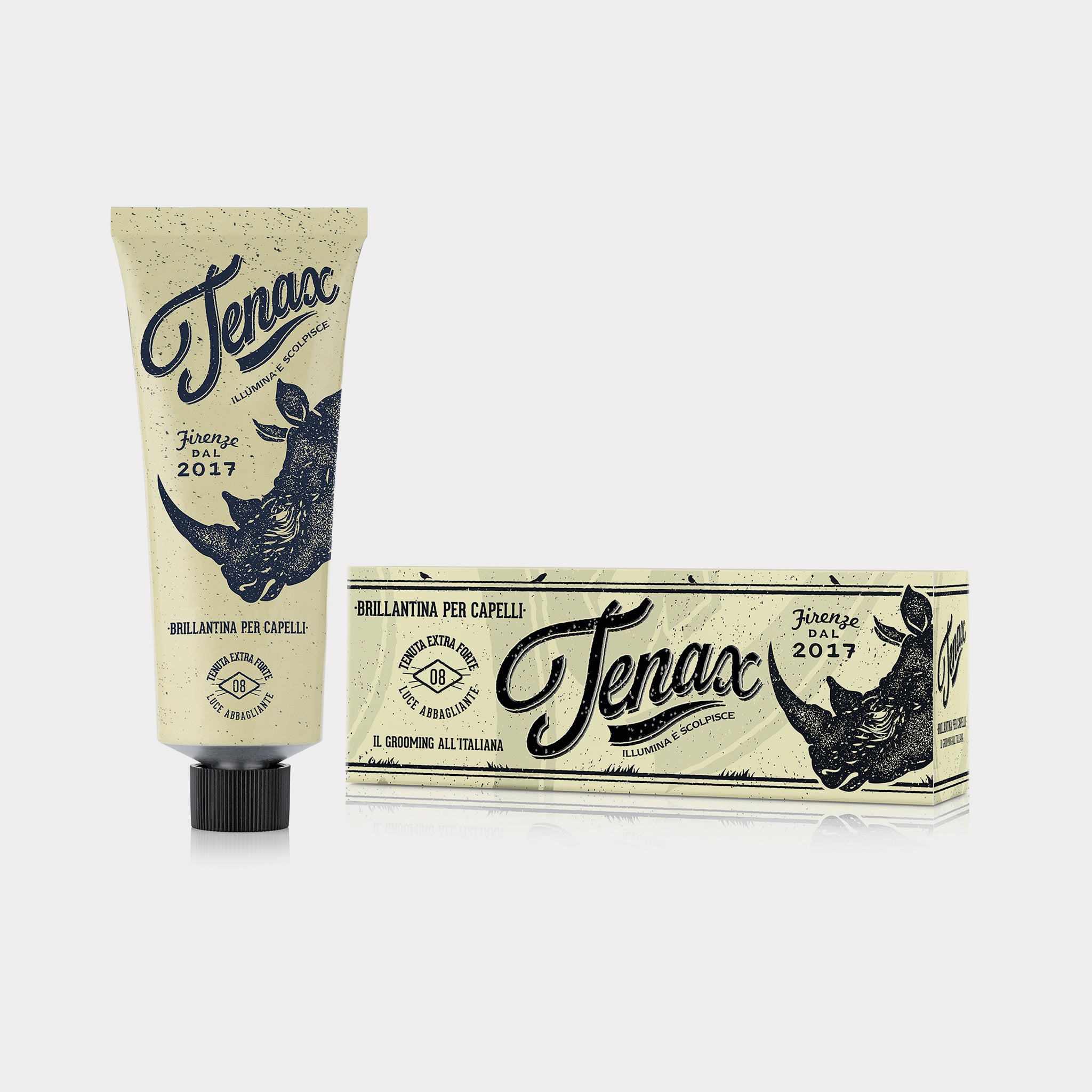 Tenax Hair Cream 100ml