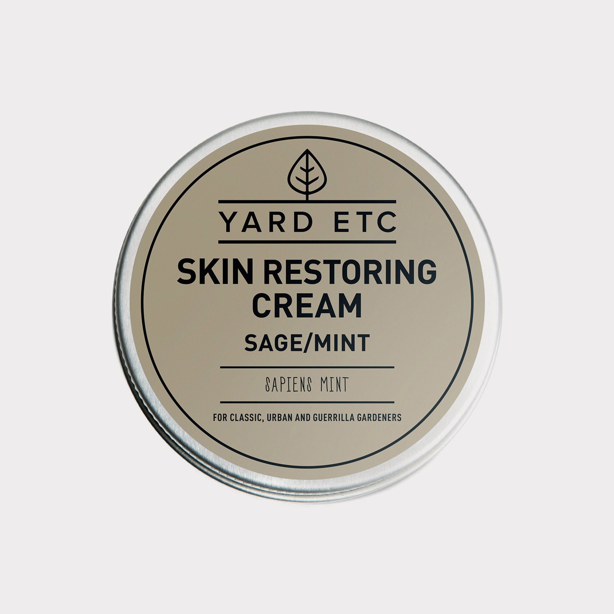 Skin Restoring Cream Sage Mint  50g